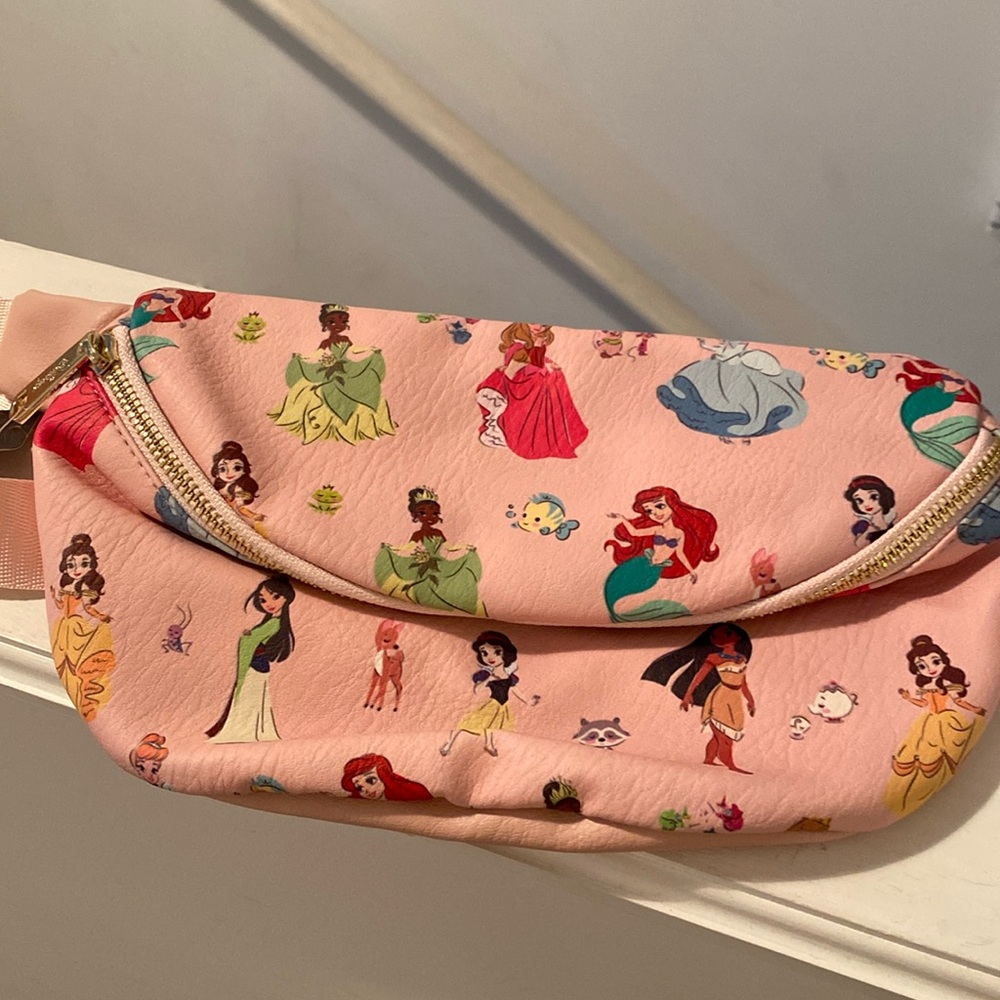 Disney Princess Belt Bag